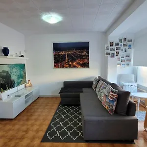 B O D Collblanc Apartamento L'Hospitalet de Llobregat